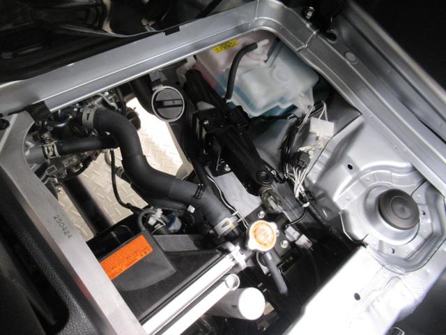 ハイゼットトラック スタンダード 4WD AM/FMラジオ オートライト アイドリングストップ 衝突被害軽減システム レーンアシスト オートマチックハイビーム ティーゼットデオプラス(10枚目)