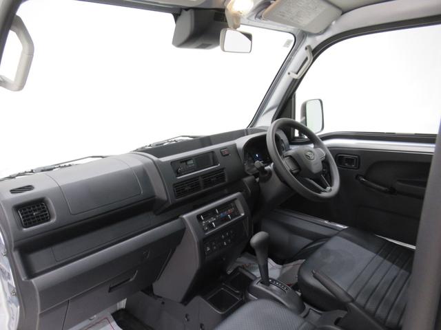 ハイゼットトラック スタンダード 4WD AM/FMラジオ オートライト アイドリングストップ 衝突被害軽減システム レーンアシスト オートマチックハイビーム ティーゼットデオプラス(14枚目)