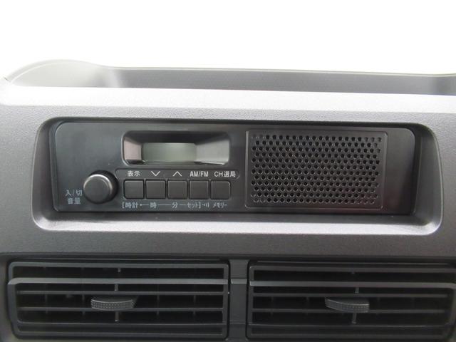 ハイゼットトラック スタンダード 4WD AM/FMラジオ オートライト アイドリングストップ 衝突被害軽減システム レーンアシスト オートマチックハイビーム ティーゼットデオプラス(22枚目)