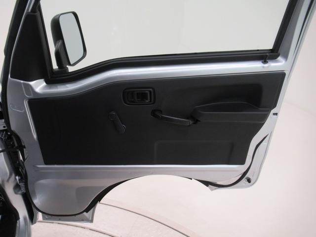 ハイゼットトラック スタンダード 4WD AM/FMラジオ オートライト アイドリングストップ 衝突被害軽減システム レーンアシスト オートマチックハイビーム ティーゼットデオプラス(37枚目)