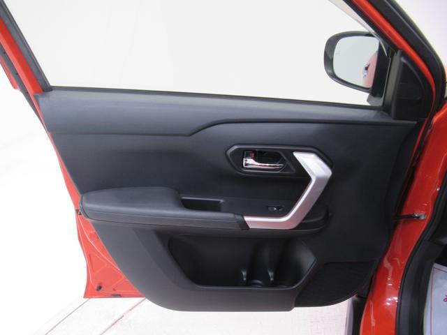 ロッキー Ｇ　シートヒーター　オートライト　キーフリー　アイドリングストップ　ＵＳＢ入力端子　衝突被害軽減システム　レーンアシスト　オートマチックハイビーム　ティーゼットデオプラス（50枚目）