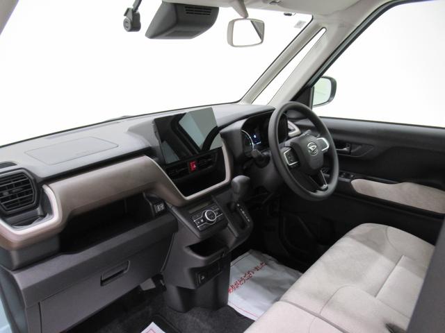 ムーヴ Ｘ　パノラマモニター　１０インチナビ　ドライブレコーダー　左側パワースライドドア　ＵＳＢ入力端子　Ｂｌｕｅｔｏｏｔｈ　オートライト　キーフリー　アイドリングストップ　ティーゼットデオプラス（13枚目）