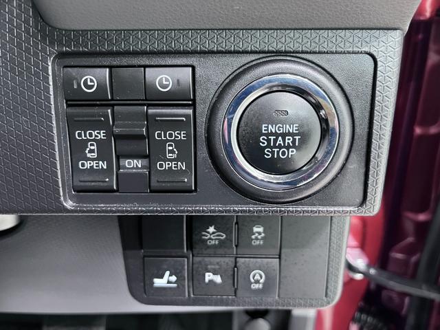 タント カスタムＲＳ　シートヒーター　両側パワースライドドア　オートライト　キーフリー　アイドリングストップ　パノラマモニター　ナビ　ドライブレコーダー　ＵＳＢ入力端子　Ｂｌｕｅｔｏｏｔｈ　ティーゼットデオプラス（13枚目）