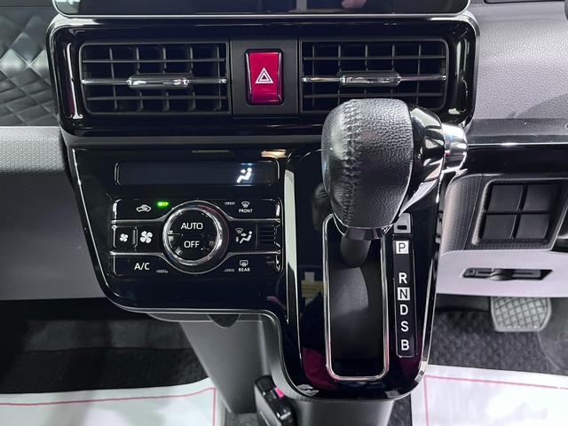 タント カスタムＲＳ　シートヒーター　両側パワースライドドア　オートライト　キーフリー　アイドリングストップ　パノラマモニター　ナビ　ドライブレコーダー　ＵＳＢ入力端子　Ｂｌｕｅｔｏｏｔｈ　ティーゼットデオプラス（24枚目）