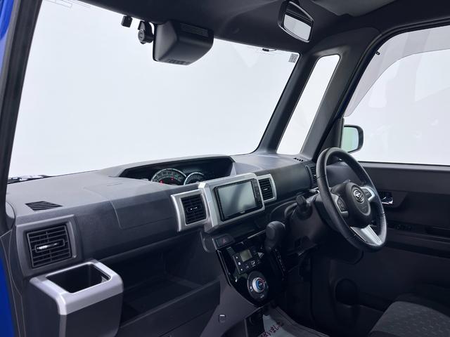 ウェイク Ｇターボリミテッド　ＳＡ３　両側パワースライドドア　オートライト　キーフリー　アイドリングストップ　パノラマモニター　ナビ　ドライブレコーダー　ＵＳＢ入力端子　Ｂｌｕｅｔｏｏｔｈ　ティーゼットデオプラス（12枚目）