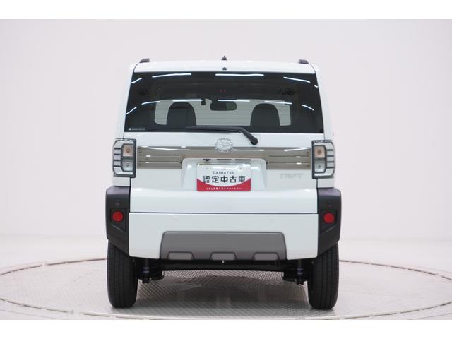 タフト Ｇ　ダーククロムベンチャー　バックモニター　９インチディスプレイオーディオ　ドライブレコーダー　シートヒーター　ＵＳＢ入力端子　Ｂｌｕｅｔｏｏｔｈ　オートライト　キーフリー　アイドリングストップ　ティーゼットデオプラス（7枚目）