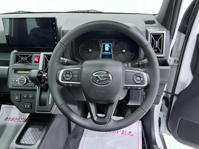 タフト Ｇ　ダーククロムベンチャー　バックモニター　９インチディスプレイオーディオ　ドライブレコーダー　シートヒーター　ＵＳＢ入力端子　Ｂｌｕｅｔｏｏｔｈ　オートライト　キーフリー　アイドリングストップ　ティーゼットデオプラス（12枚目）