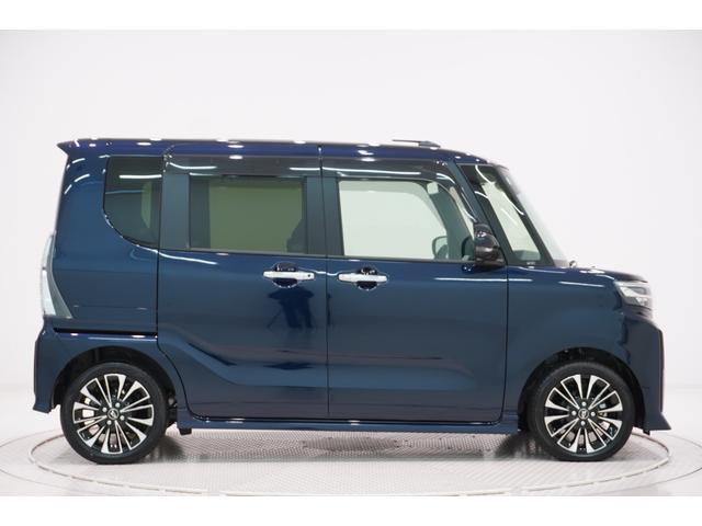 タント カスタムＲＳ　パノラマモニター　１０インチナビ　ドライブレコーダー　両側パワースライドドア　シートヒーター　ＵＳＢ入力端子　Ｂｌｕｅｔｏｏｔｈ　オートライト　キーフリー　アイドリングストップ　ティーゼットデオプラス（6枚目）