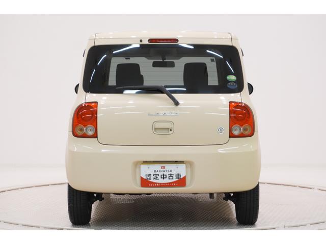 アルトラパン 10thアニバーサリーリミテッド シートヒーター キーフリー 電動格納式ドアミラー エアコン パワーステアリング パワーウィンドウ 運転席エアバッグ ABS ティーゼットデオプラス(6枚目)