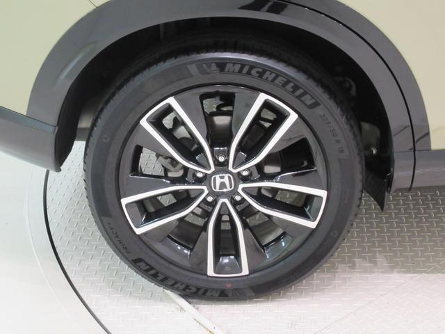 ヴェゼル ｅ：ＨＥＶ　ＰＬａＹ　シートヒーター　オートライト　キーフリー　電動格納式ドアミラー　エアコン　パワーステアリング　パワーウィンドウ　運転席エアバッグ　ＡＢＳ　ティーゼットデオプラス（61枚目）