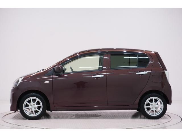 ミライース Ｘ　ＳＡ　キーレスエントリー　アイドリングストップ　電動格納式ドアミラー　衝突被害軽減システム　エアコン　パワーステアリング　パワーウィンドウ　運転席エアバッグ　ＡＢＳ　ティーゼットデオプラス（4枚目）