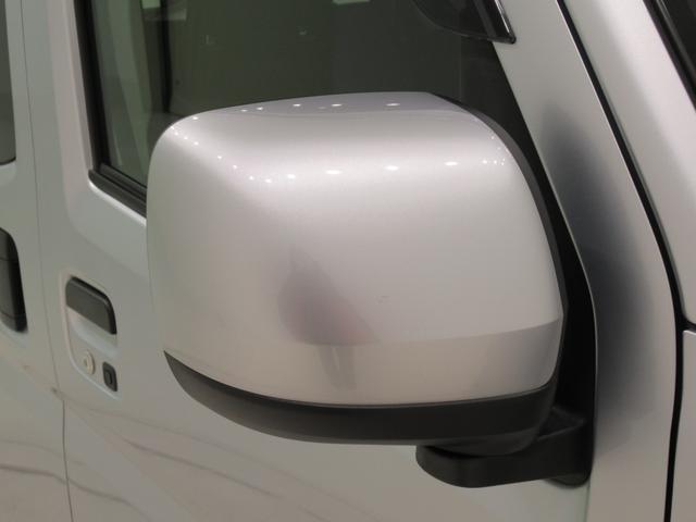 ハイゼットカーゴ クルーズ　両側スライドドア　オートライト　キーフリー　アイドリングストップ　バックモニター　ナビ　ドライブレコーダー　ＵＳＢ入力端子　Ｂｌｕｅｔｏｏｔｈ　ティーゼットデオプラス（34枚目）