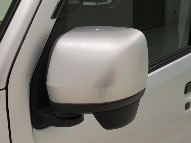 ハイゼットカーゴ クルーズ　両側スライドドア　オートライト　キーフリー　アイドリングストップ　バックモニター　ナビ　ドライブレコーダー　ＵＳＢ入力端子　Ｂｌｕｅｔｏｏｔｈ　ティーゼットデオプラス（35枚目）