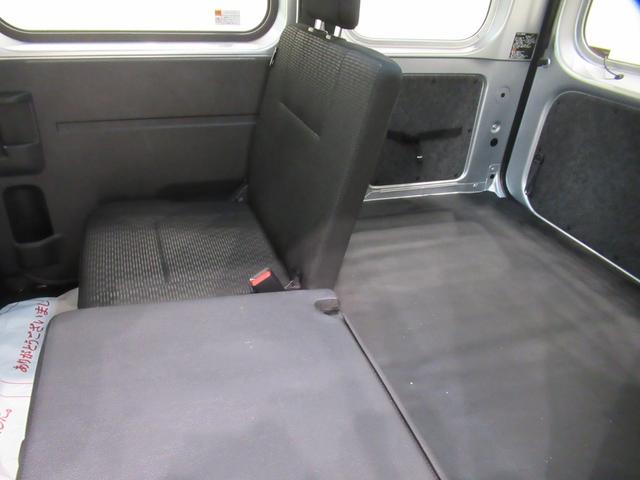 ハイゼットカーゴ クルーズ　両側スライドドア　オートライト　キーフリー　アイドリングストップ　バックモニター　ナビ　ドライブレコーダー　ＵＳＢ入力端子　Ｂｌｕｅｔｏｏｔｈ　ティーゼットデオプラス（38枚目）