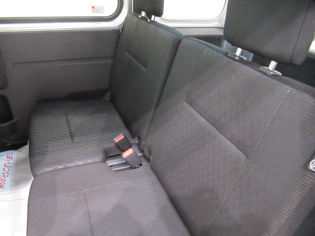 ハイゼットカーゴ クルーズ　両側スライドドア　オートライト　キーフリー　アイドリングストップ　バックモニター　ナビ　ドライブレコーダー　ＵＳＢ入力端子　Ｂｌｕｅｔｏｏｔｈ　ティーゼットデオプラス（39枚目）