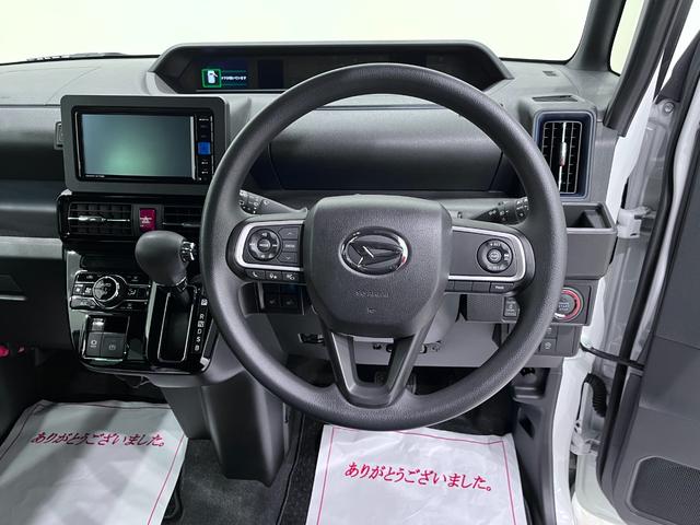 タント カスタムＸ　シートヒーター　オートライト　キーフリー　アイドリングストップ　パノラマモニター　ナビ　ドライブレコーダー　ＵＳＢ入力端子　Ｂｌｕｅｔｏｏｔｈ　ティーゼットデオプラス（12枚目）