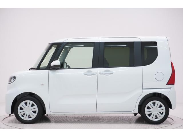 タント Ｘ　バックモニター　７インチナビ　左側パワースライドドア　シートヒーター　ＵＳＢ入力端子　Ｂｌｕｅｔｏｏｔｈ　オートライト　キーフリー　アイドリングストップ　ティーゼットデオプラス（5枚目）