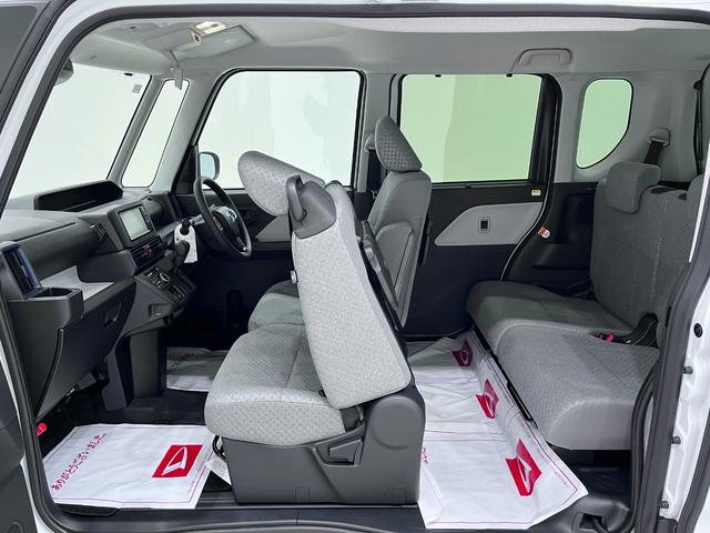 タント Ｘ　バックモニター　７インチナビ　左側パワースライドドア　シートヒーター　ＵＳＢ入力端子　Ｂｌｕｅｔｏｏｔｈ　オートライト　キーフリー　アイドリングストップ　ティーゼットデオプラス（41枚目）