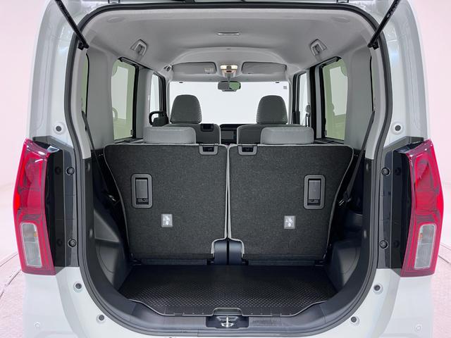 タント Ｘ　バックモニター　７インチナビ　左側パワースライドドア　シートヒーター　ＵＳＢ入力端子　Ｂｌｕｅｔｏｏｔｈ　オートライト　キーフリー　アイドリングストップ　ティーゼットデオプラス（42枚目）