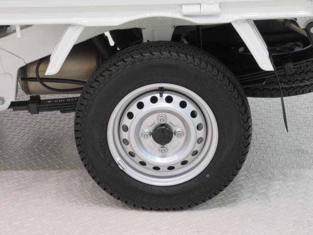 ハイゼットトラック スタンダード　農用スペシャル　４ＷＤ　ＡＭ／ＦＭラジオ　荷台作業灯　オートライト　アイドリングストップ　衝突被害軽減システム　レーンアシスト　オートマチックハイビーム　ティーゼットデオプラス（8枚目）