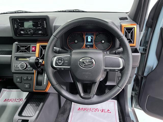 タフト Ｇ　シートヒーター　オートライト　キーフリー　アイドリングストップ　ＵＳＢ入力端子　衝突被害軽減システム　レーンアシスト　オートマチックハイビーム　電動パーキングブレーキ　ティーゼットデオプラス（11枚目）