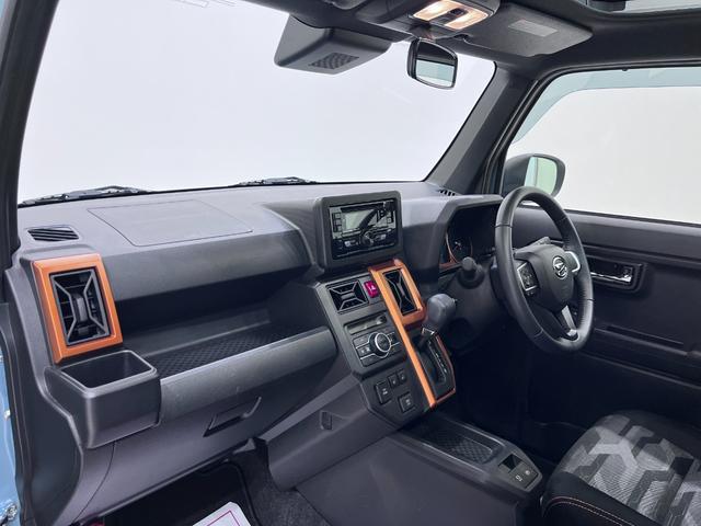 タフト Ｇ　シートヒーター　オートライト　キーフリー　アイドリングストップ　ＵＳＢ入力端子　衝突被害軽減システム　レーンアシスト　オートマチックハイビーム　電動パーキングブレーキ　ティーゼットデオプラス（12枚目）