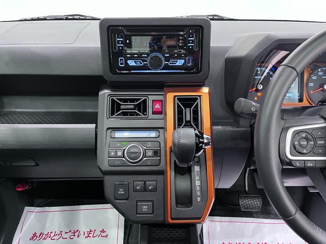 タフト Ｇ　シートヒーター　オートライト　キーフリー　アイドリングストップ　ＵＳＢ入力端子　衝突被害軽減システム　レーンアシスト　オートマチックハイビーム　電動パーキングブレーキ　ティーゼットデオプラス（15枚目）