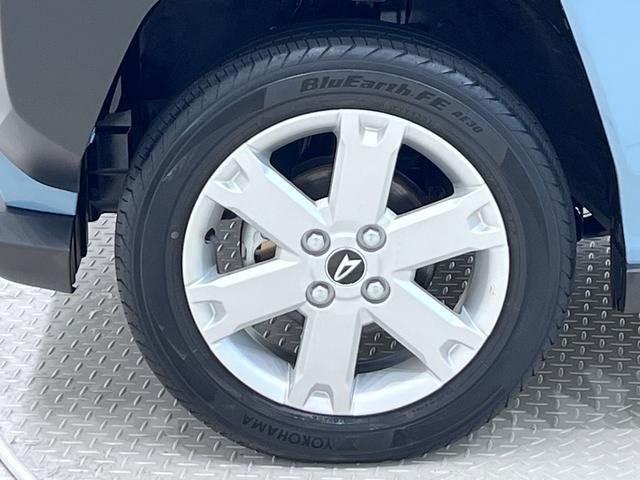 タフト Ｇ　シートヒーター　オートライト　キーフリー　アイドリングストップ　ＵＳＢ入力端子　衝突被害軽減システム　レーンアシスト　オートマチックハイビーム　電動パーキングブレーキ　ティーゼットデオプラス（46枚目）