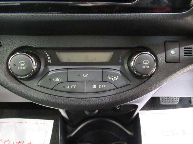 ヴィッツ ハイブリッドＵ　シートヒーター　オートライト　キーフリー　電動格納式ドアミラー　エアコン　パワーステアリング　パワーウィンドウ　運転席エアバッグ　ＡＢＳ　ティーゼットデオプラス（25枚目）