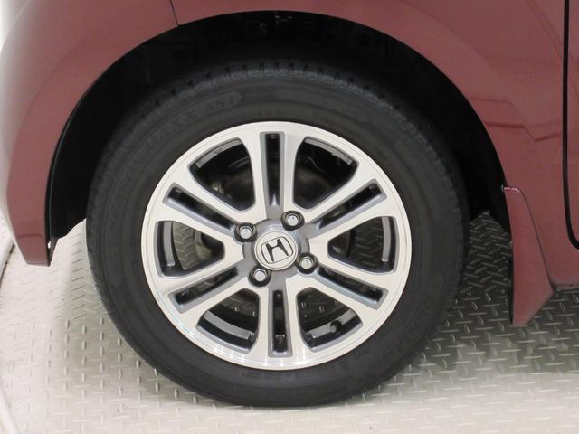 Ｎ－ＢＯＸ Ｇ・Ｌパッケージ　左側パワースライドドア　キーフリー　電動格納式ドアミラー　エアコン　パワーステアリング　パワーウィンドウ　運転席エアバッグ　ＡＢＳ　ティーゼットデオプラス（46枚目）