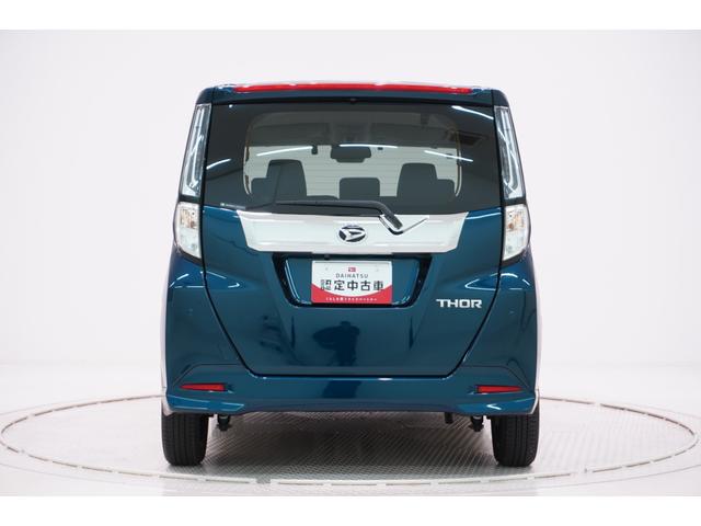 トール カスタムＧ　両側パワースライドドア　オートライト　キーフリー　アイドリングストップ　パノラマモニター　ナビ　ドライブレコーダー　ＵＳＢ入力端子　Ｂｌｕｅｔｏｏｔｈ　ティーゼットデオプラス（6枚目）