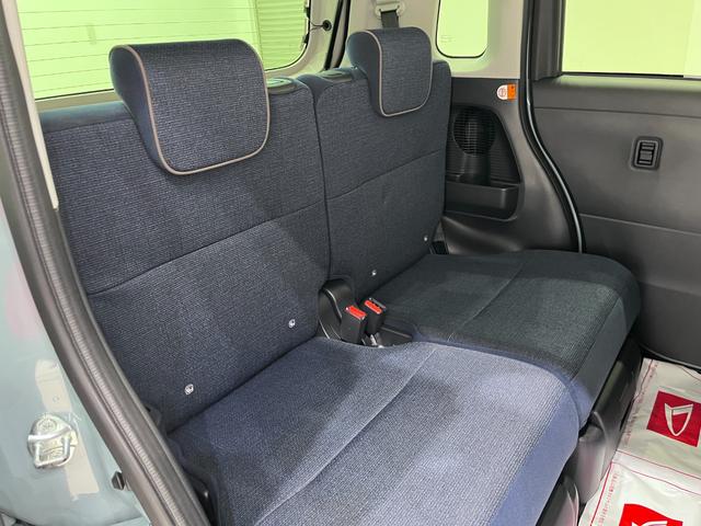 ムーヴキャンバス セオリーＧ　パノラマモニター　１０インチナビ　両側パワースライドドア　シートヒーター　ＵＳＢ入力端子　Ｂｌｕｅｔｏｏｔｈ　ホッとカップホルダー　オートライト　キーフリー　アイドリングストップ（46枚目）