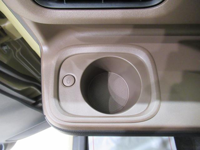 ムーヴキャンバス セオリーＧ　バックモニター　１０インチナビ　両側パワースライドドア　シートヒーター　ＵＳＢ入力端子　Ｂｌｕｅｔｏｏｔｈ　ホッとカップホルダー　オートライト　キーフリー　アイドリングストップ（32枚目）