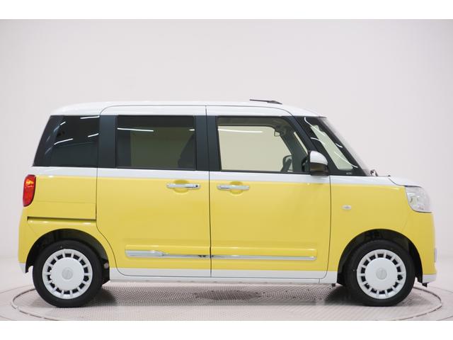 ムーヴキャンバス ストライプスＧ　バックモニター　１０インチナビ　両側パワースライドドア　シートヒーター　ＵＳＢ入力端子　Ｂｌｕｅｔｏｏｔｈ　ホッとカップホルダー　オートライト　キーフリー　アイドリングストップ　ティーゼットデオプラス（6枚目）