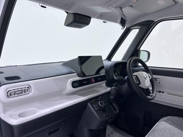 ムーヴキャンバス ストライプスＧ　バックモニター　１０インチナビ　両側パワースライドドア　シートヒーター　ＵＳＢ入力端子　Ｂｌｕｅｔｏｏｔｈ　ホッとカップホルダー　オートライト　キーフリー　アイドリングストップ　ティーゼットデオプラス（13枚目）