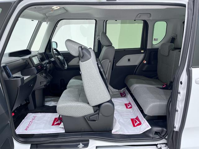 タント Ｘ　シートヒーター　左側パワースライドドア　オートライト　キーフリー　アイドリングストップ　パノラマモニター　ナビ　ドライブレコーダー　ＵＳＢ入力端子　Ｂｌｕｅｔｏｏｔｈ接続　ティーゼットデオプラス（44枚目）