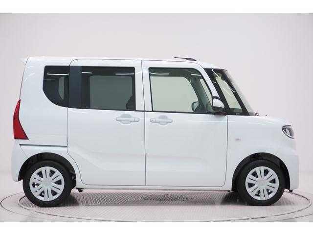 タント Ｌ　バックモニター　７インチナビ　ドライブレコーダー　両側スライドドア　ＵＳＢ入力端子　Ｂｌｕｅｔｏｏｔｈ　オートライト　キーフリー　アイドリングストップ　ティーゼットデオプラス（6枚目）