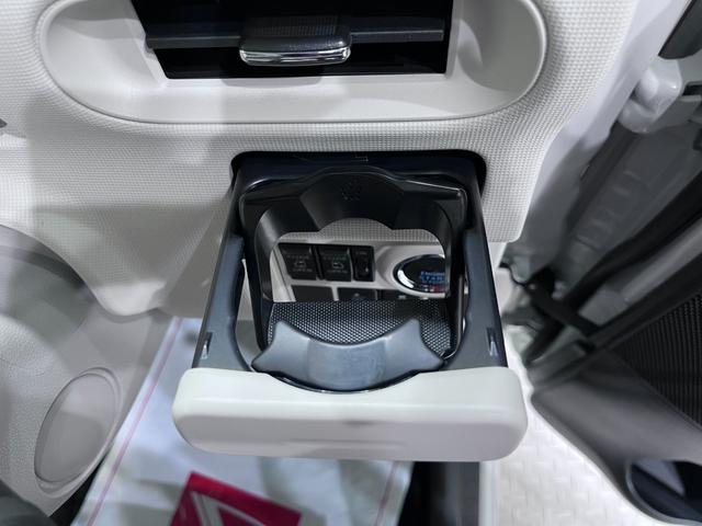 ムーヴキャンバス Ｇメイクアップリミテッド　ＳＡ３　両側パワースライドドア　オートライト　キーフリー　アイドリングストップ　パノラマモニター　ナビ　ドライブレコーダー　ＵＳＢ入力端子　Ｂｌｕｅｔｏｏｔｈ　ティーゼットデオプラス（32枚目）