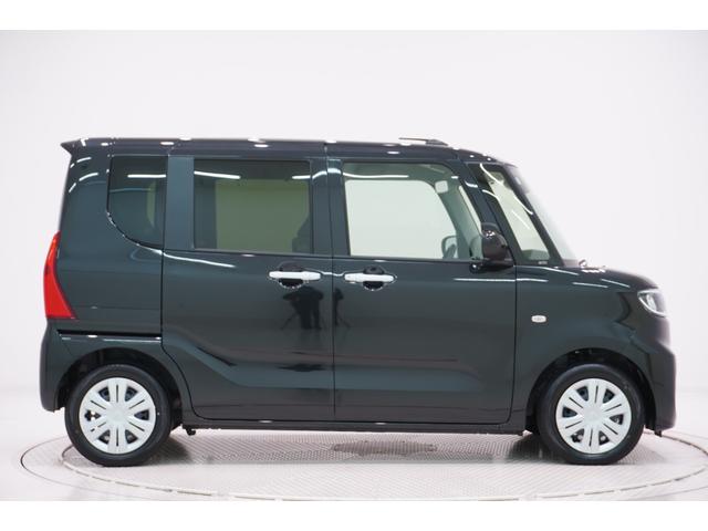 タント X バックモニター 7インチナビ 左側パワースライドドア シートヒーター USB入力端子 Bluetooth オートライト キーフリー アイドリングストップ ティーゼットデオプラス(6枚目)