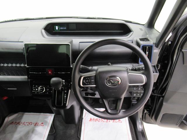 タント カスタムＸ　シートヒーター　両側パワースライドドア　オートライト　キーフリー　アイドリングストップ　バックモニター　ナビ　ドライブレコーダー　ＵＳＢ入力端子　Ｂｌｕｅｔｏｏｔｈ　ティーゼットデオプラス（11枚目）