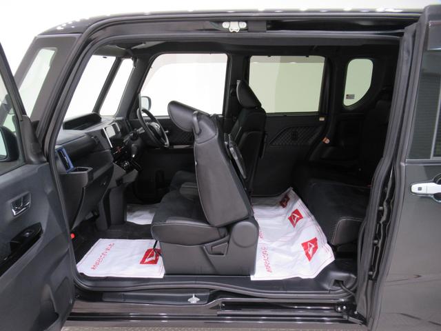 タント カスタムＸ　シートヒーター　両側パワースライドドア　オートライト　キーフリー　アイドリングストップ　バックモニター　ナビ　ドライブレコーダー　ＵＳＢ入力端子　Ｂｌｕｅｔｏｏｔｈ　ティーゼットデオプラス（41枚目）