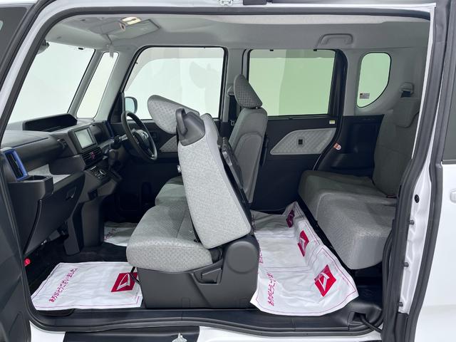 タント Ｘ　シートヒーター　左側パワースライドドア　オートライト　キーフリー　アイドリングストップ　バックモニター　ナビ　ドライブレコーダー　ＵＳＢ入力端子　Ｂｌｕｅｔｏｏｔｈ　ティーゼットデオプラス（42枚目）