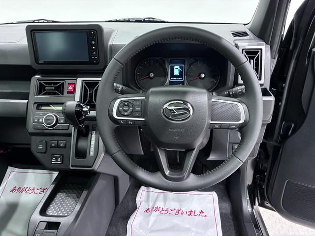 タフト Ｇ　クロムベンチャー　シートヒーター　オートライト　キーフリー　アイドリングストップ　バックモニター　ナビ　ドライブレコーダー　ＵＳＢ入力端子　Ｂｌｕｅｔｏｏｔｈ　電動パーキングブレーキ　ティーゼットデオプラス（11枚目）