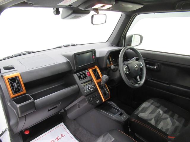 タフト Ｇ　シートヒーター　オートライト　キーフリー　アイドリングストップ　バックモニター　ナビ　ドライブレコーダー　ＵＳＢ入力端子　Ｂｌｕｅｔｏｏｔｈ　電動パーキングブレーキ　ティーゼットデオプラス（12枚目）