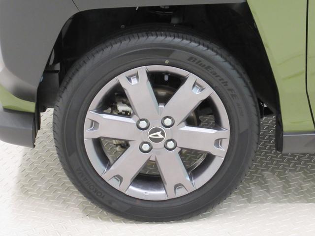 タフト Ｇ　４ＷＤ　シートヒーター　オートライト　キーフリー　アイドリングストップ　ＵＳＢ入力端子　電動パーキングブレーキ　衝突被害軽減システム　レーンアシスト　オートマチックハイビーム　ティーゼットデオプラス（52枚目）