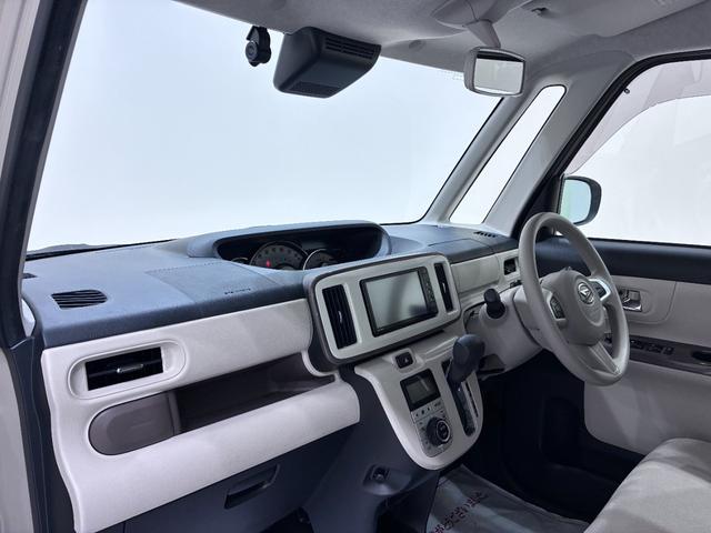 ムーヴキャンバス ＧホワイトアクセントＶＳ　ＳＡ３　シートヒーター　両側パワースライドドア　オートライト　キーフリー　アイドリングストップ　パノラマモニター　ナビ　ドライブレコーダー　ＵＳＢ入力端子　Ｂｌｕｅｔｏｏｔｈ　ティーゼットデオプラス（12枚目）