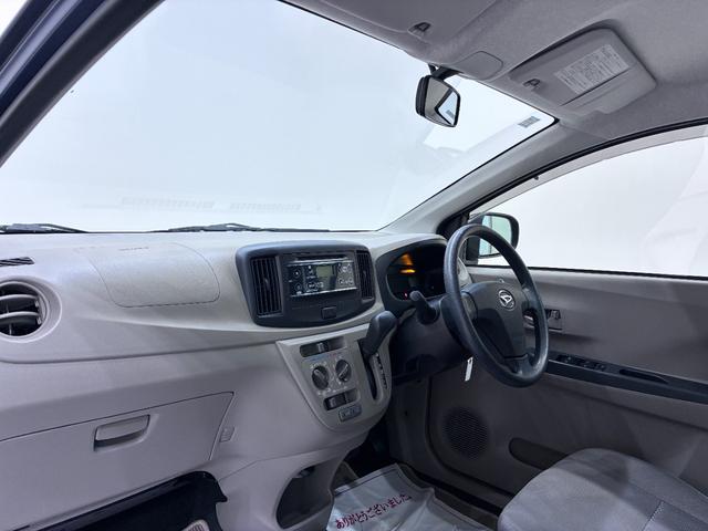 ミライース Ｌ　キーレスエントリー　ＣＤチューナー　エアコン　パワーステアリング　パワーウィンドウ　運転席エアバッグ　ＡＢＳ　ティーゼットデオプラス（12枚目）