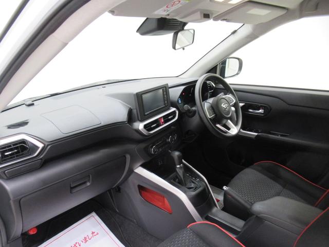 ロッキー Ｘ　オートライト　キーフリー　アイドリングストップ　バックモニター　ナビ　ＵＳＢ入力端子　Ｂｌｕｅｔｏｏｔｈ　衝突被害軽減システム　レーンアシスト　オートマチックハイビーム　ティーゼットデオプラス（12枚目）