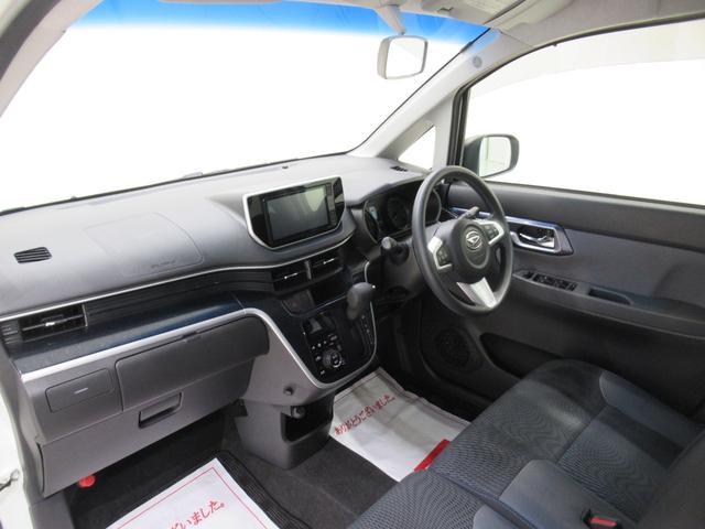 ムーヴ カスタムＸハイパー　ＳＡ　オートライト　キーフリー　アイドリングストップ　電動格納式ドアミラー　衝突被害軽減システム　エアコン　パワーステアリング　パワーウィンドウ　運転席エアバッグ　ＡＢＳ　ティーゼットデオプラス（12枚目）