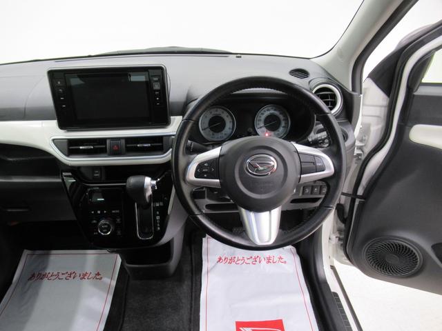 キャスト アクティバGターボ プライムコレクション SA2 シートヒーター オートライト キーフリー アイドリングストップ USB入力端子 電動格納式ドアミラー 衝突被害軽減システム レーンアシスト ティーゼットデオプラス(11枚目)